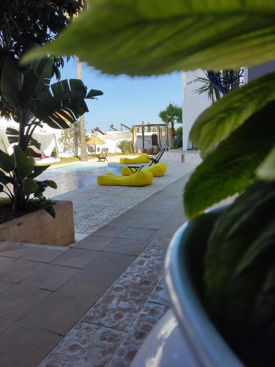 Dar Salama Bizerte Bagian luar foto