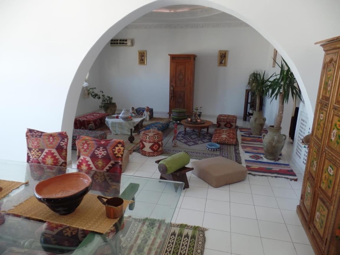 Dar Salama Bizerte Bagian luar foto