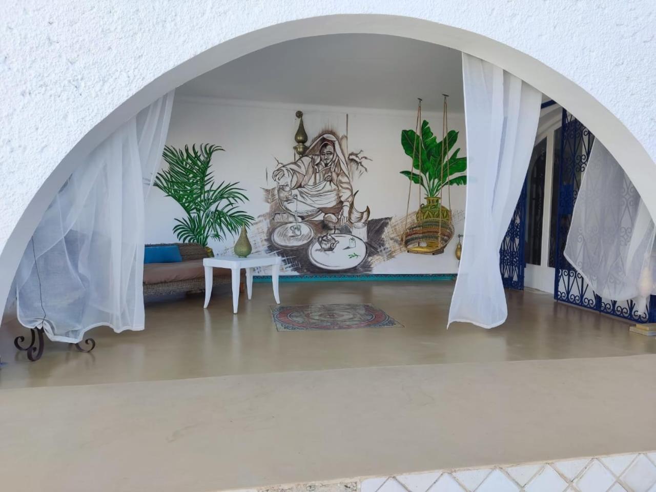 Dar Salama Bizerte Bagian luar foto
