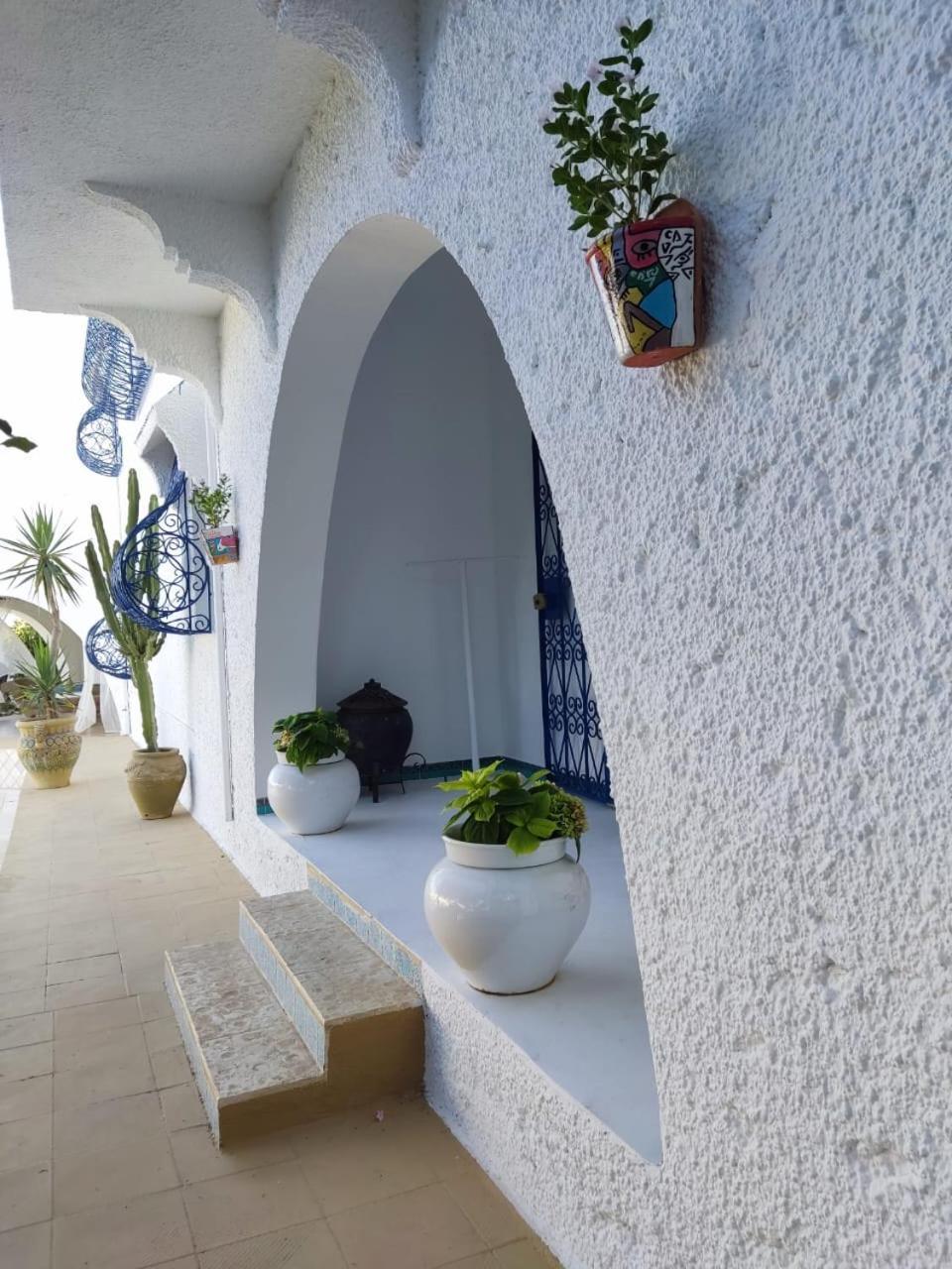 Dar Salama Bizerte Bagian luar foto