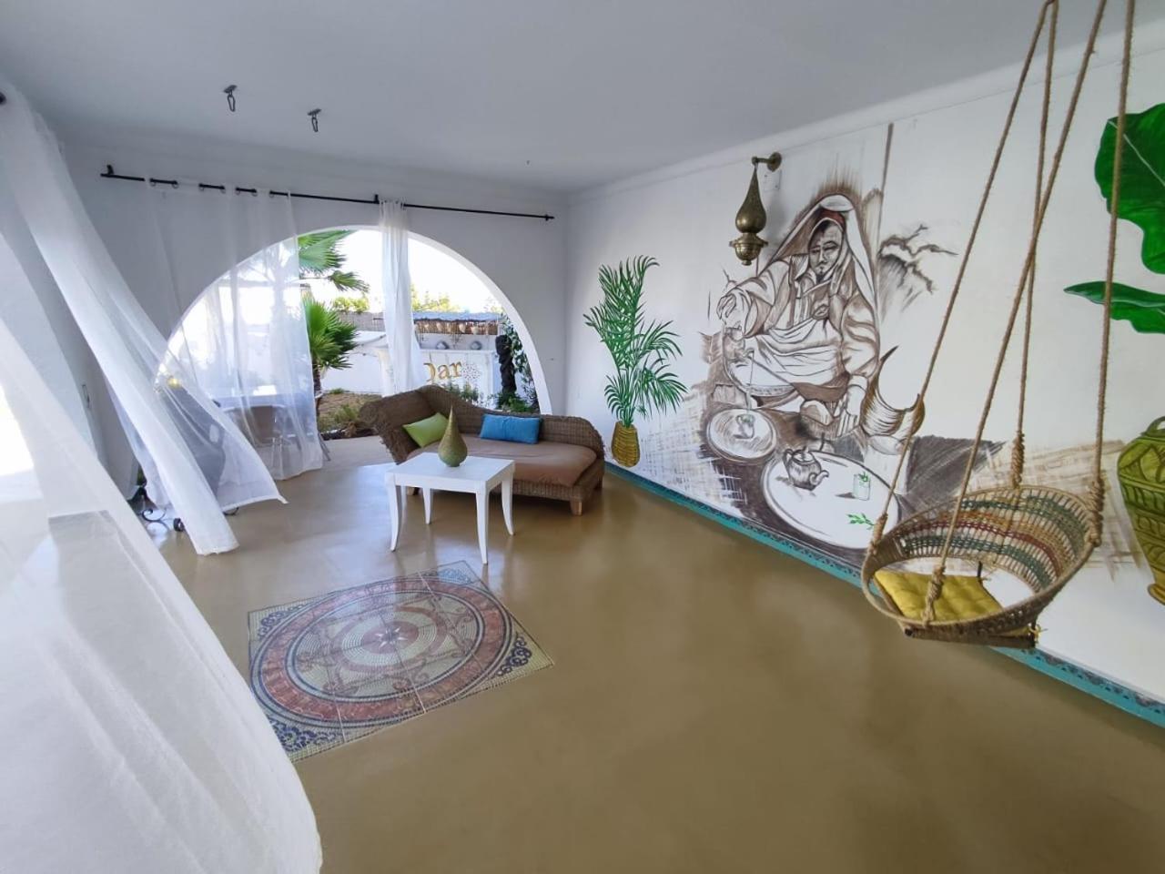 Dar Salama Bizerte Bagian luar foto