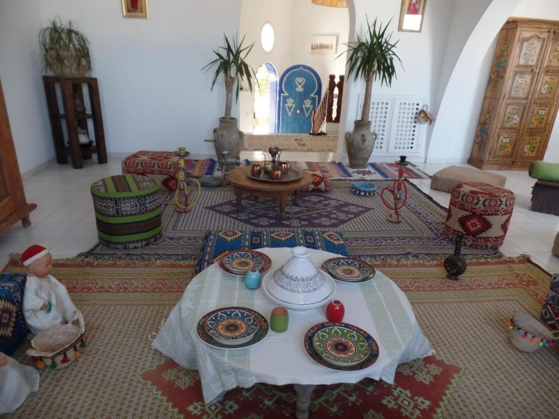 Dar Salama Bizerte Bagian luar foto