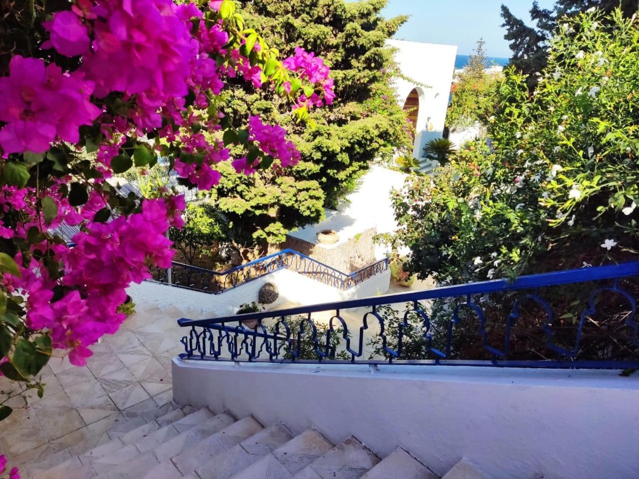 Dar Salama Bizerte Bagian luar foto