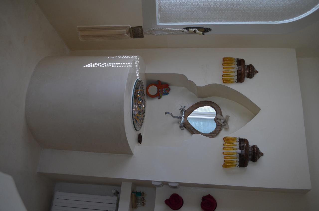 Dar Salama Bizerte Bagian luar foto