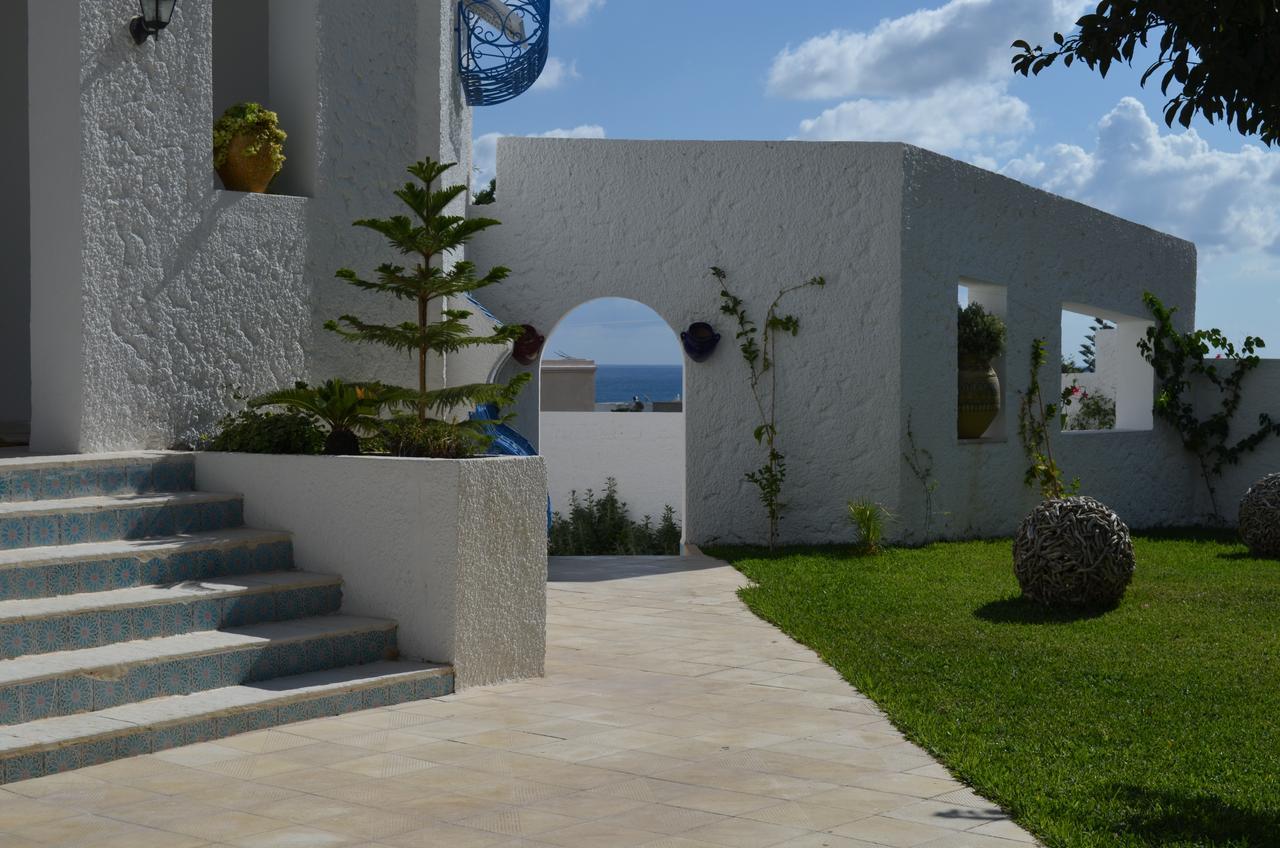 Dar Salama Bizerte Bagian luar foto