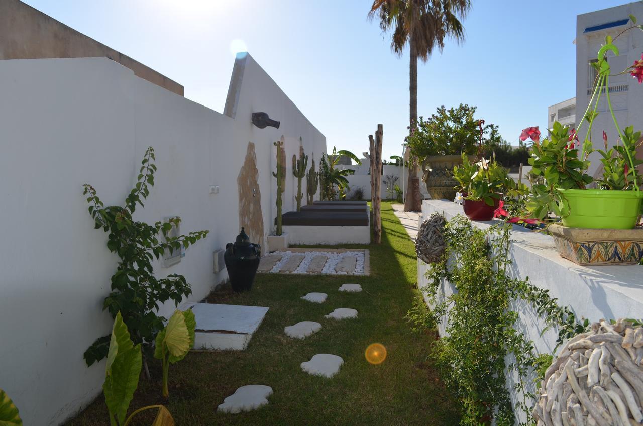 Dar Salama Bizerte Bagian luar foto