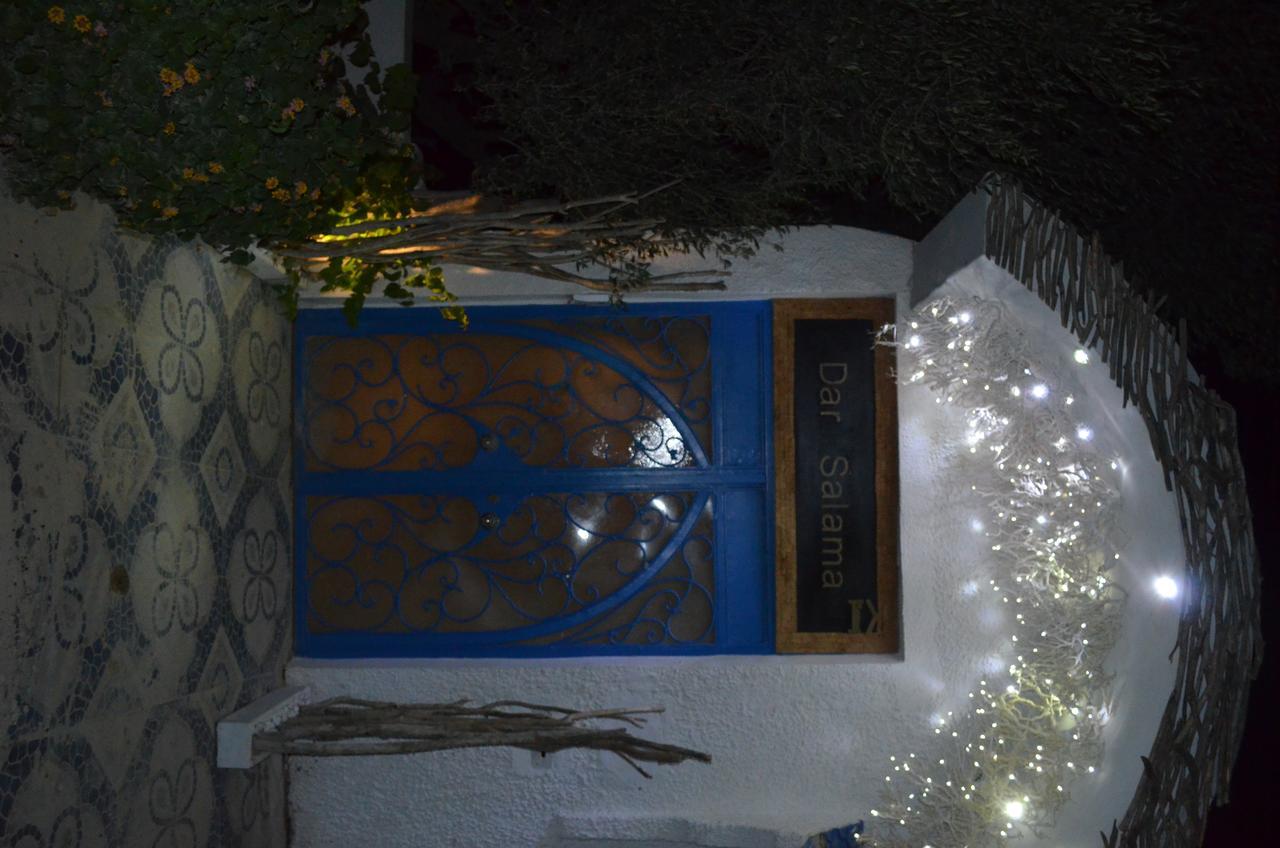 Dar Salama Bizerte Bagian luar foto