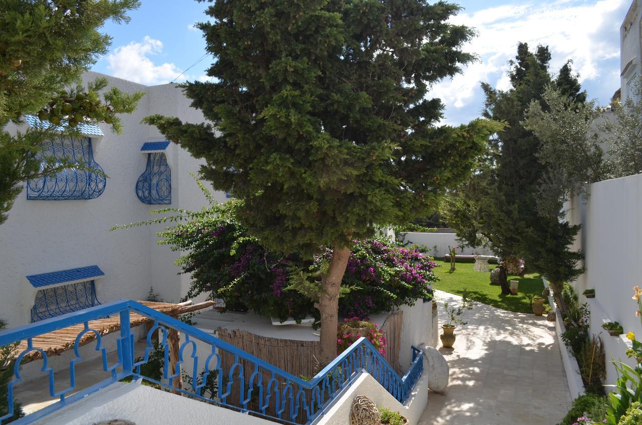 Dar Salama Bizerte Bagian luar foto