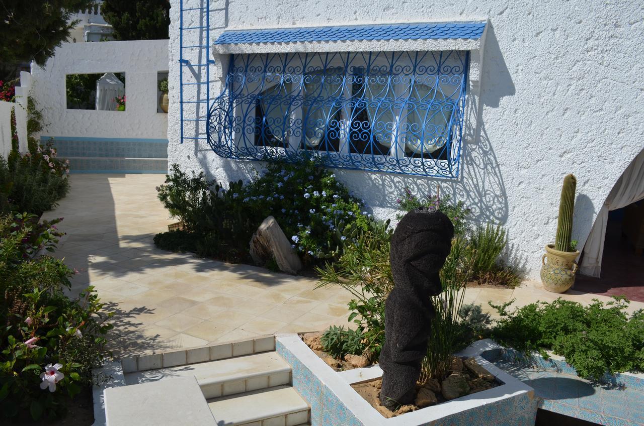 Dar Salama Bizerte Bagian luar foto