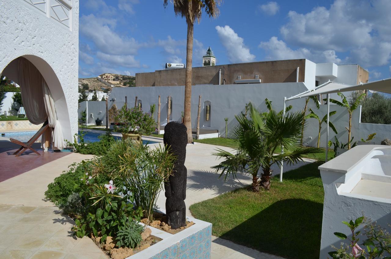 Dar Salama Bizerte Bagian luar foto