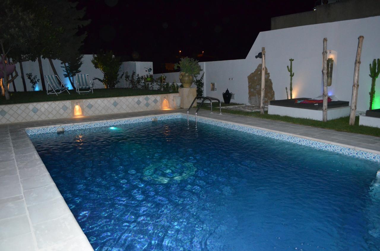 Dar Salama Bizerte Bagian luar foto