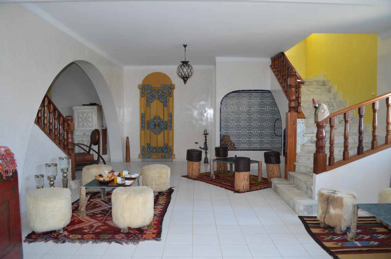 Dar Salama Bizerte Bagian luar foto
