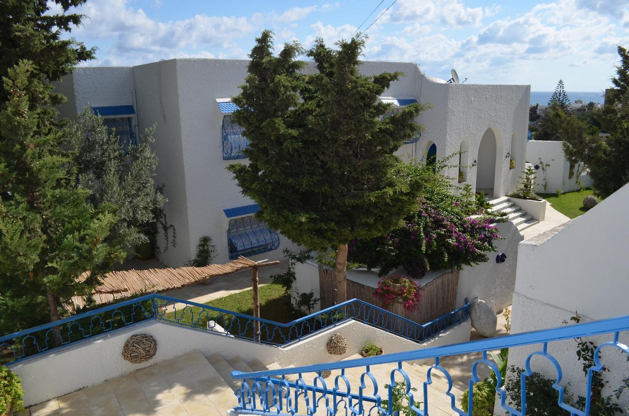 Dar Salama Bizerte Bagian luar foto